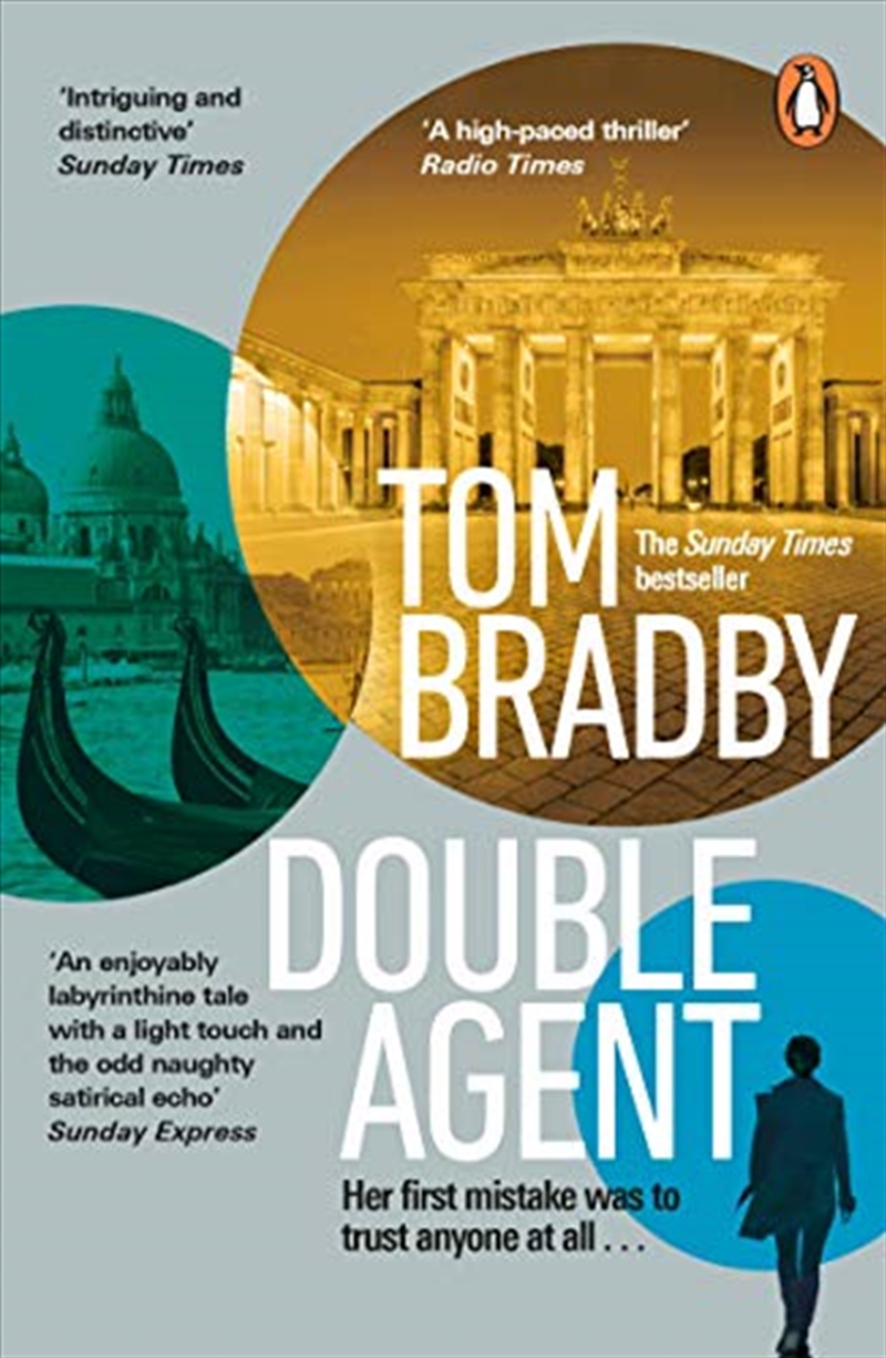 Double Agent: From The Bestselling Author Of Secret Service/Product Detail/Crime & Mystery Fiction
