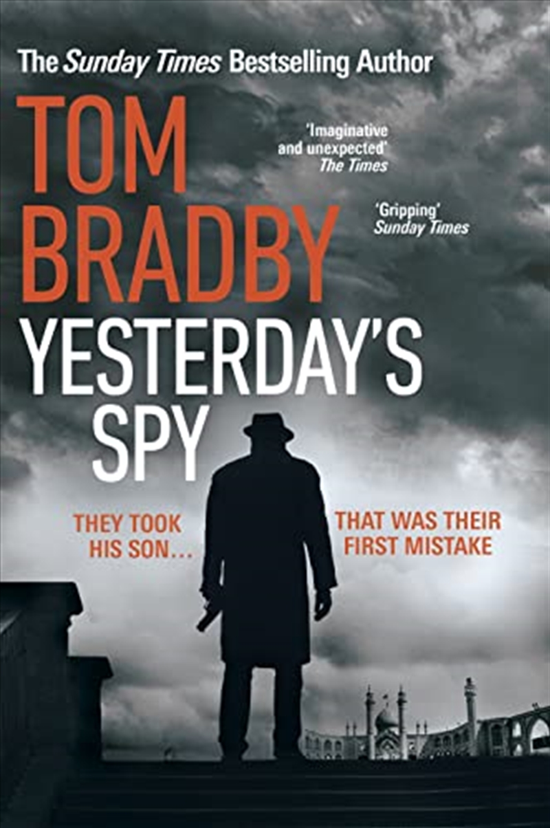 Yesterday'S Spy/Product Detail/Crime & Mystery Fiction