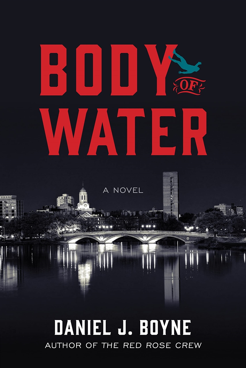 Body Of Water/Product Detail/Crime & Mystery Fiction