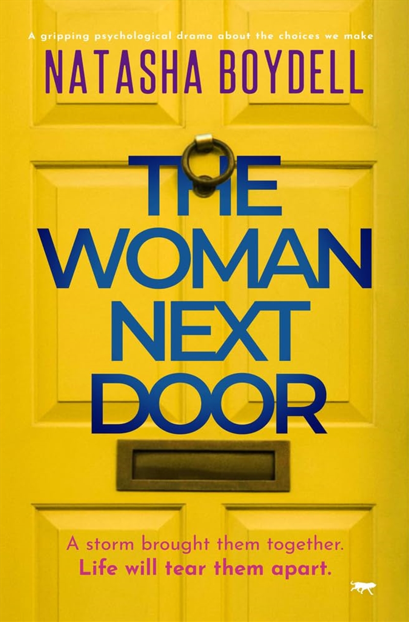 The Woman Next Door/Product Detail/Crime & Mystery Fiction