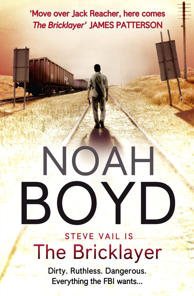 The Bricklayer/Product Detail/Crime & Mystery Fiction