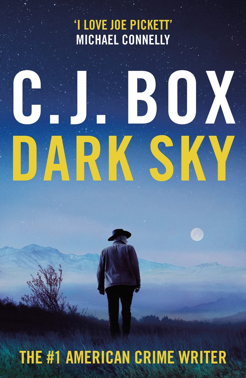 Dark Sky/Product Detail/Crime & Mystery Fiction