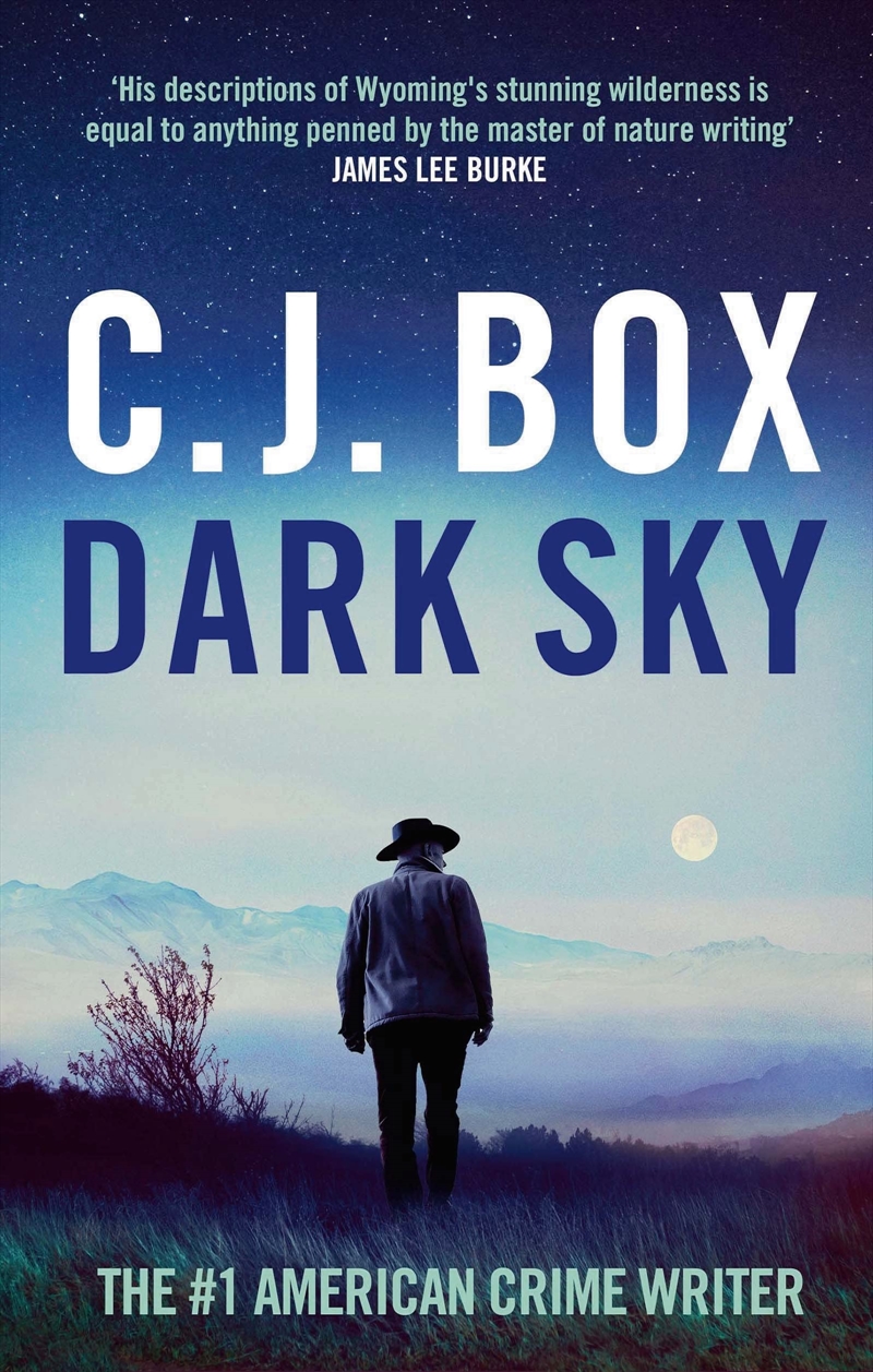 Dark Sky (Joe Pickett) (Joe Pickett 21)/Product Detail/Crime & Mystery Fiction