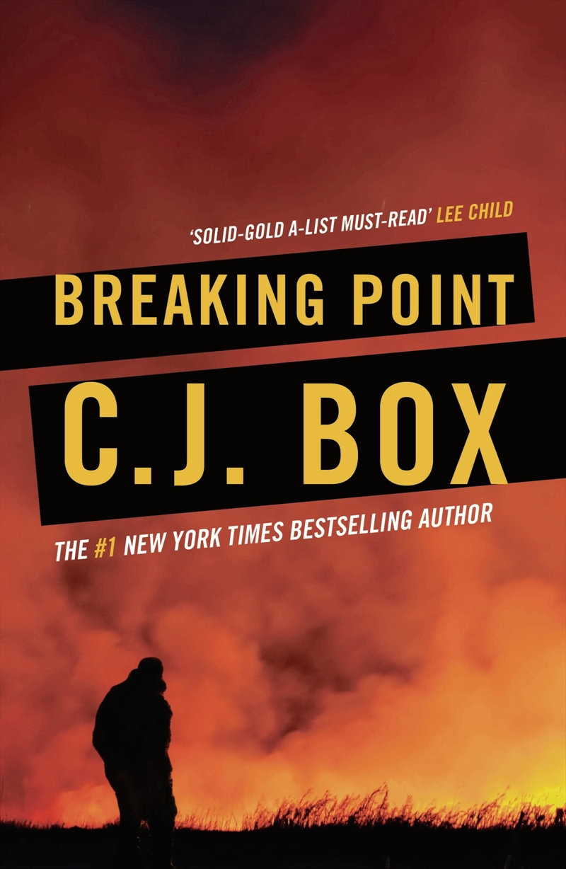 Breaking Point (Joe Pickett)/Product Detail/Crime & Mystery Fiction