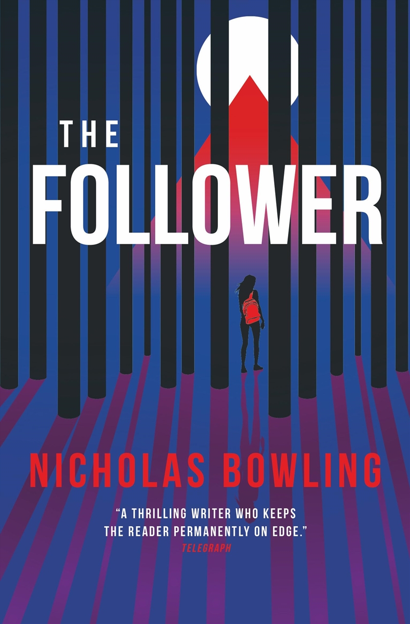 The Follower/Product Detail/Crime & Mystery Fiction