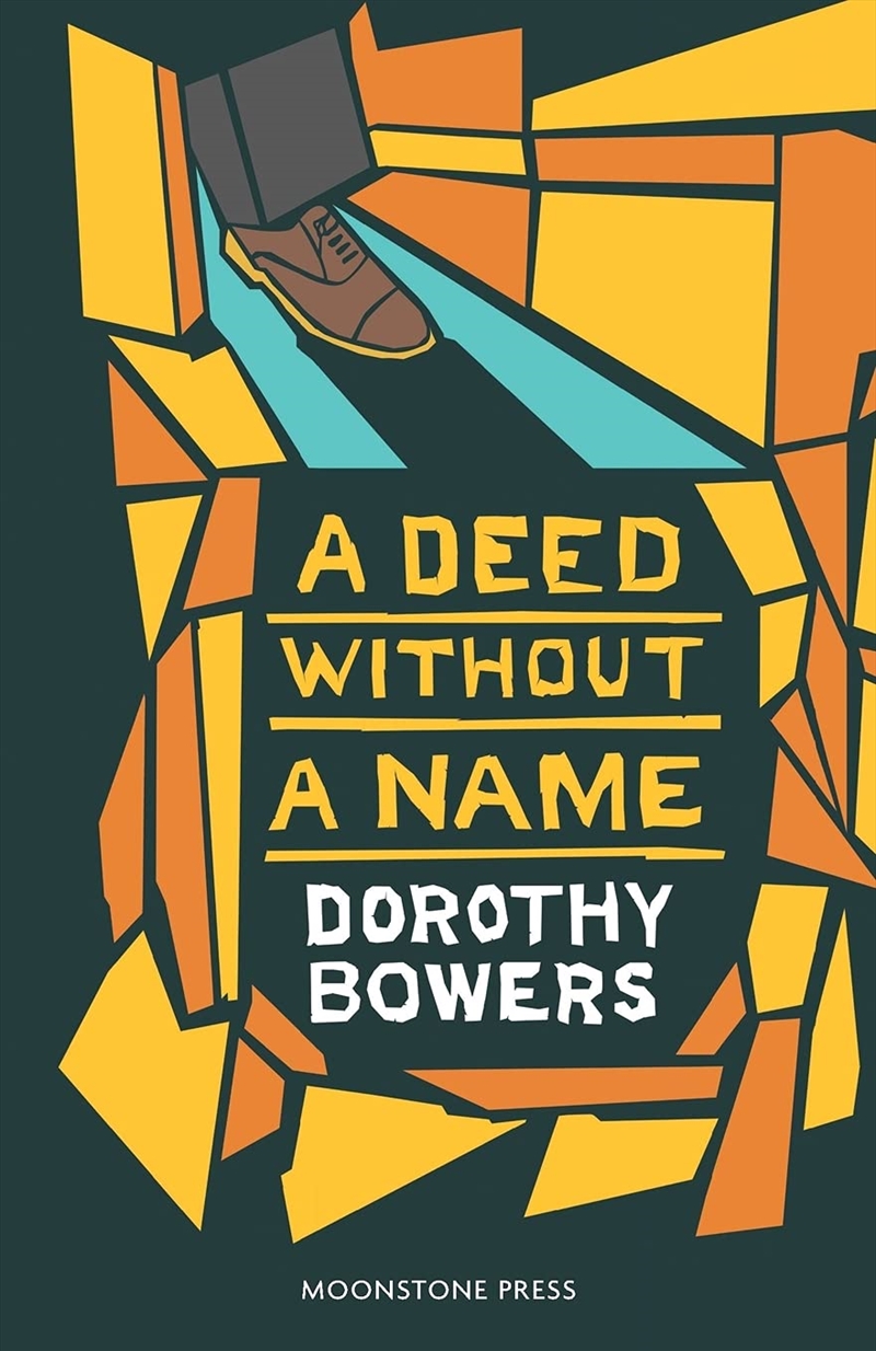 A Deed Without A Name/Product Detail/Crime & Mystery Fiction