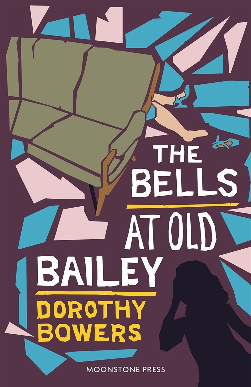 The Bells At Old Bailey/Product Detail/Crime & Mystery Fiction
