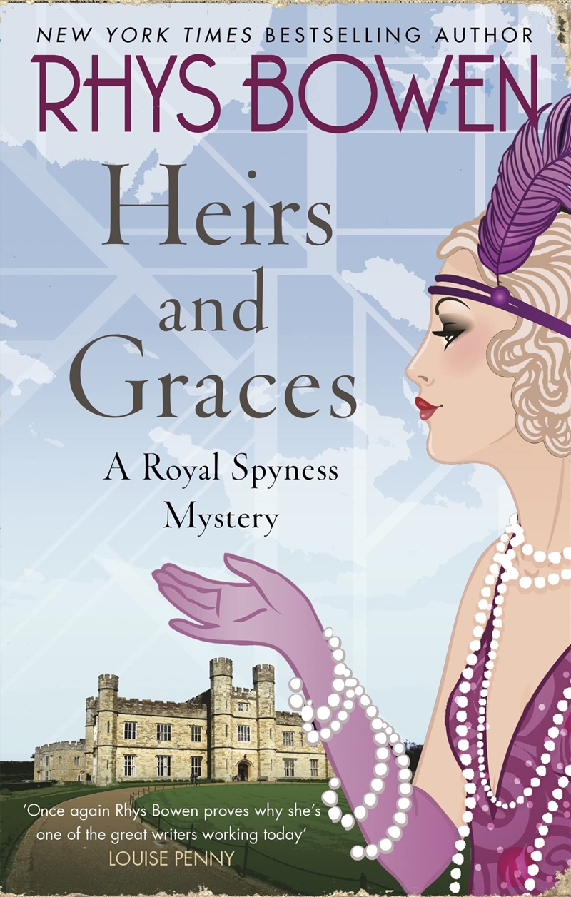 Heirs And Graces (Her Royal Spyness)/Product Detail/Crime & Mystery Fiction