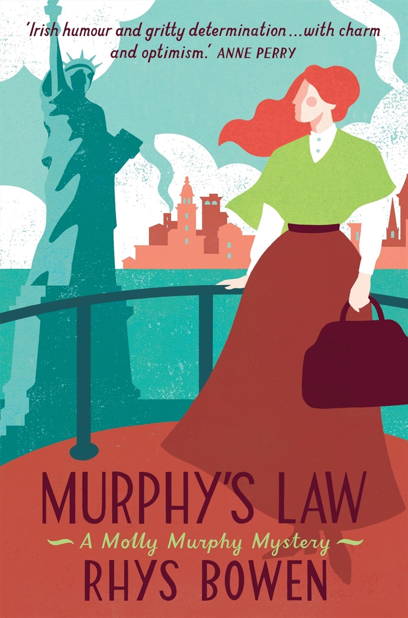 Murphy'S Law/Product Detail/Crime & Mystery Fiction