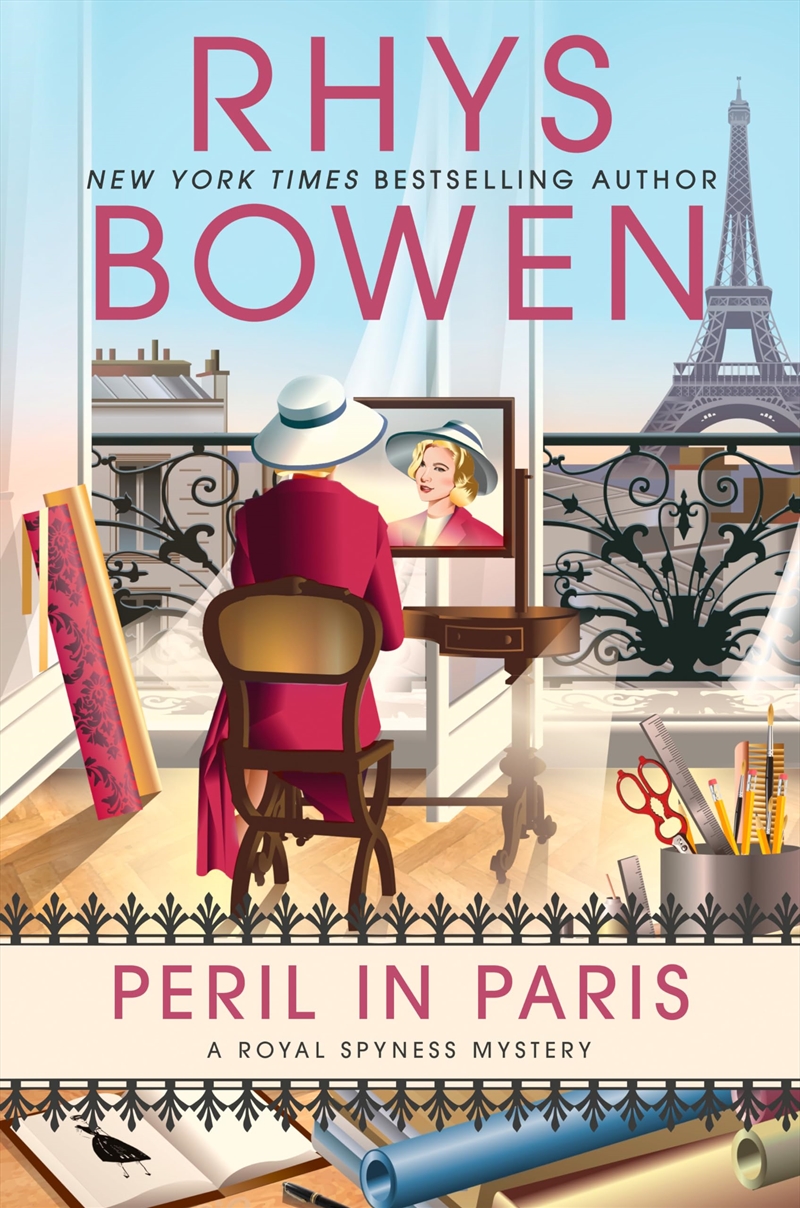Peril In Paris (A Royal Spyness Mystery)/Product Detail/Crime & Mystery Fiction