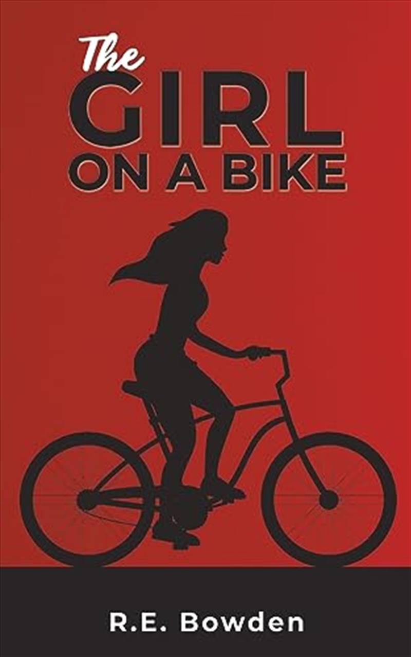 The Girl On A Bike/Product Detail/Crime & Mystery Fiction