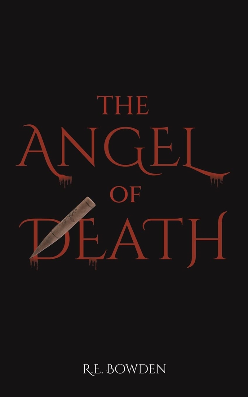 The Angel Of Death/Product Detail/Crime & Mystery Fiction