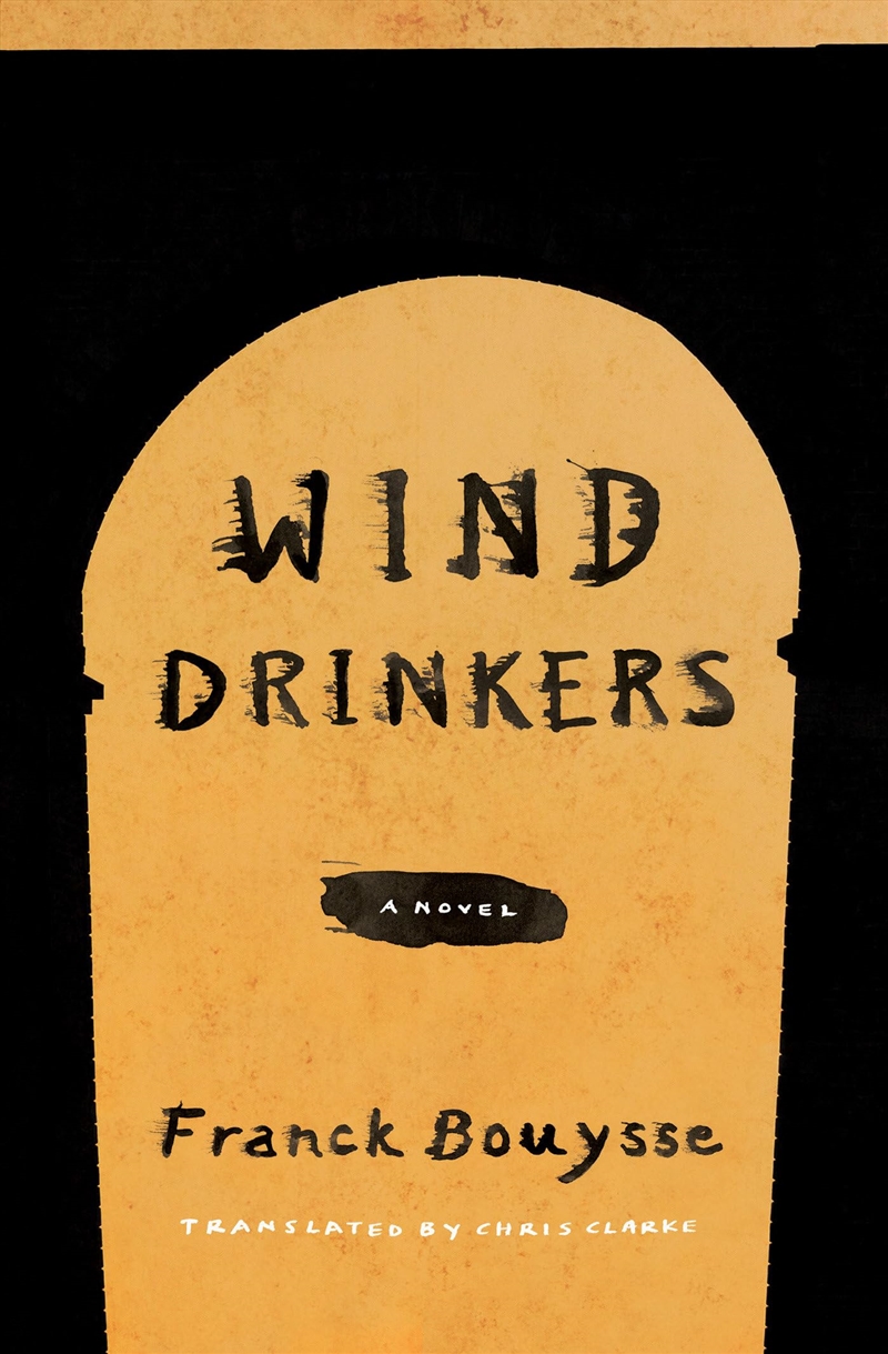 Wind Drinkers: A Novel/Product Detail/Crime & Mystery Fiction