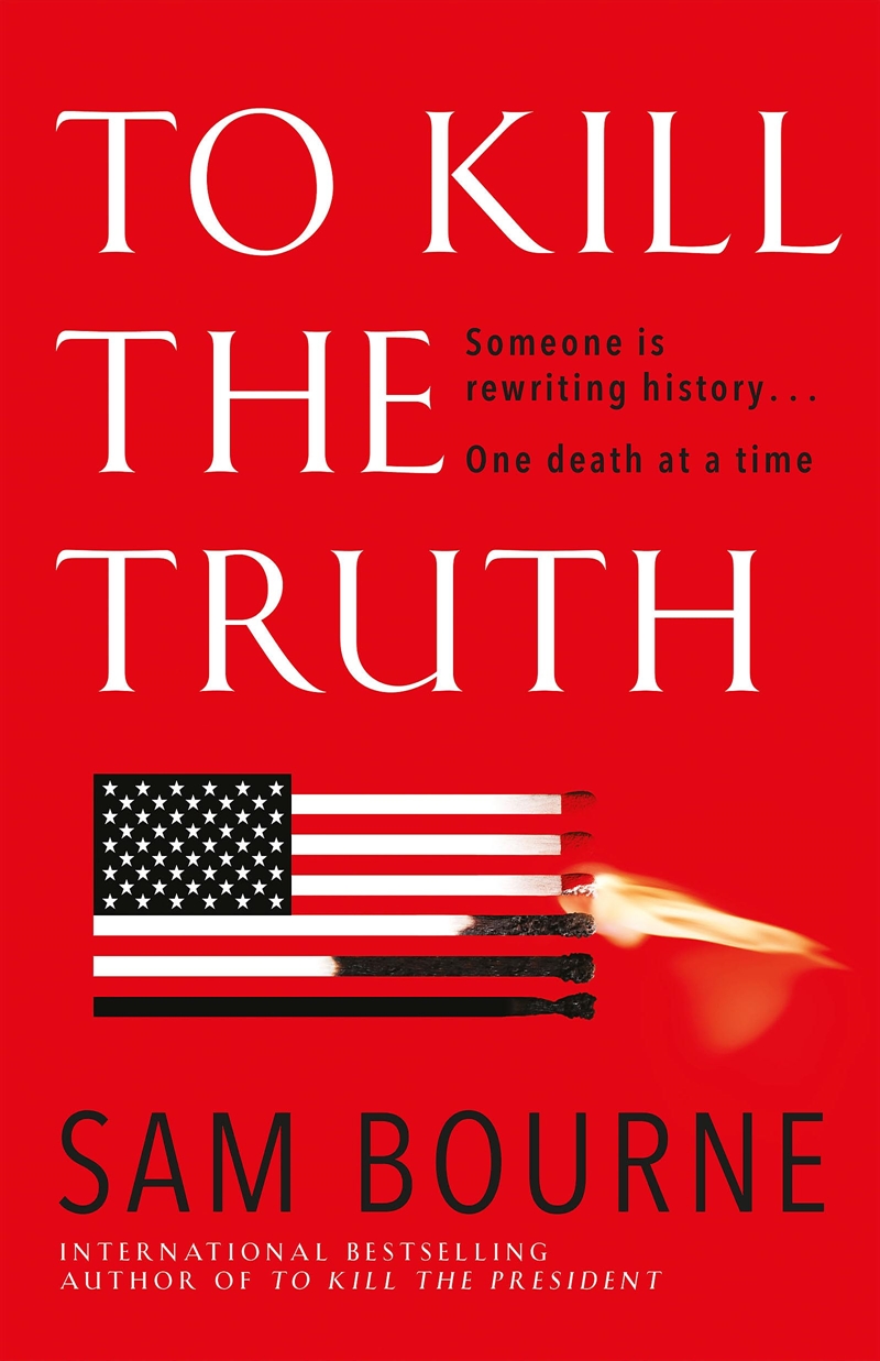 To Kill The Truth/Product Detail/Crime & Mystery Fiction