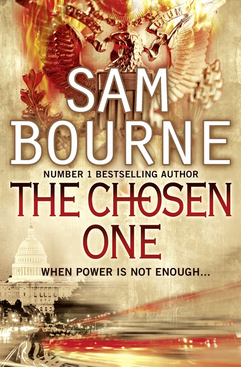 The Chosen One/Product Detail/Crime & Mystery Fiction