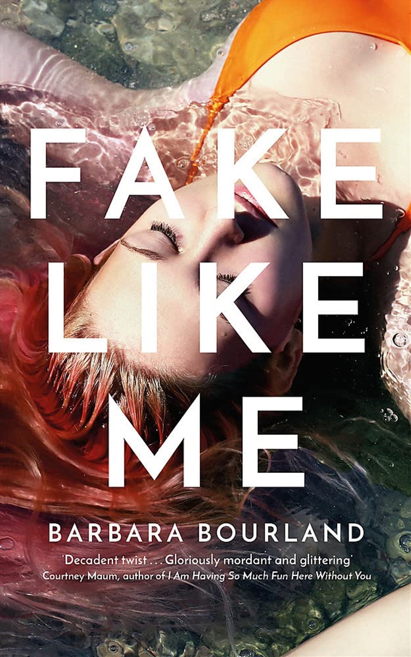 Fake Like Me/Product Detail/Crime & Mystery Fiction