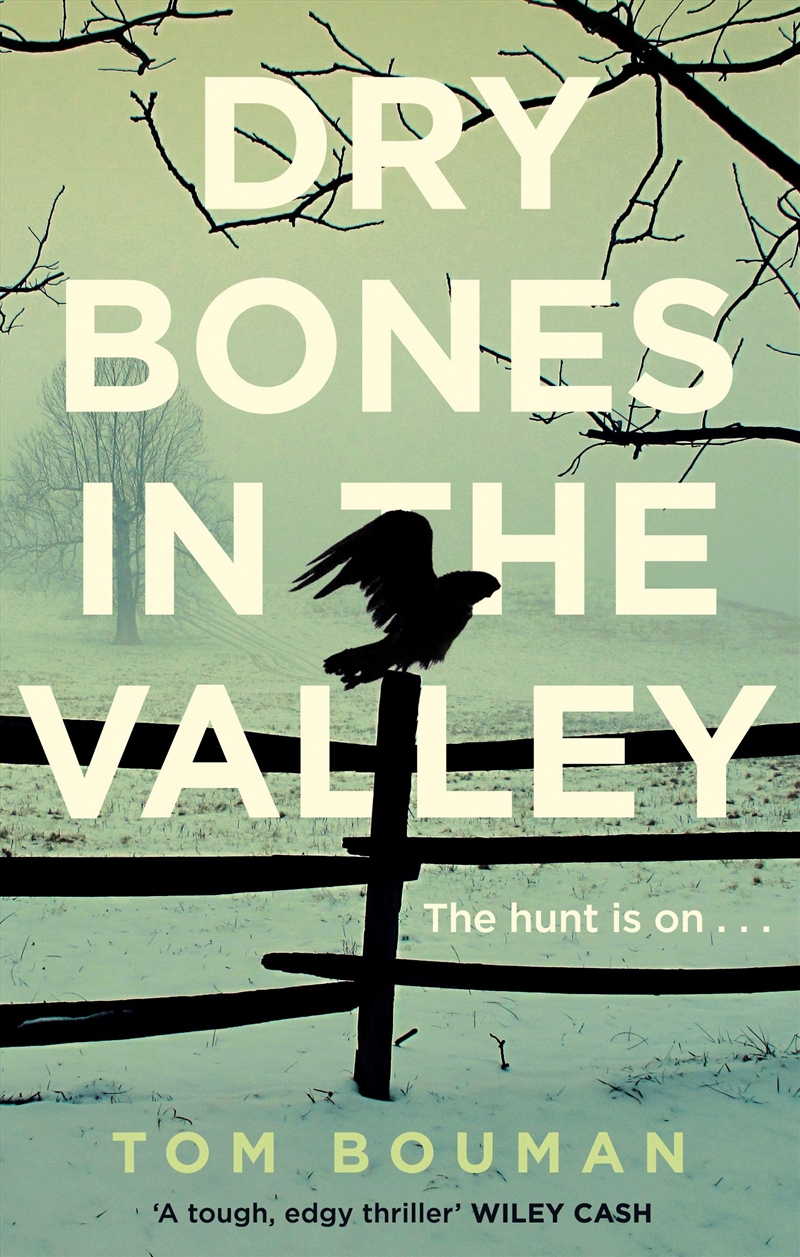 Dry Bones In The Valley/Product Detail/Crime & Mystery Fiction