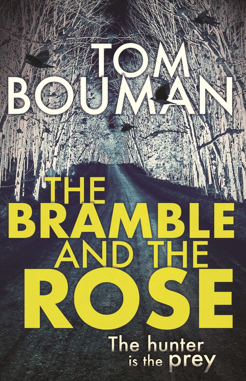 Bramble & The Rose/Product Detail/Crime & Mystery Fiction