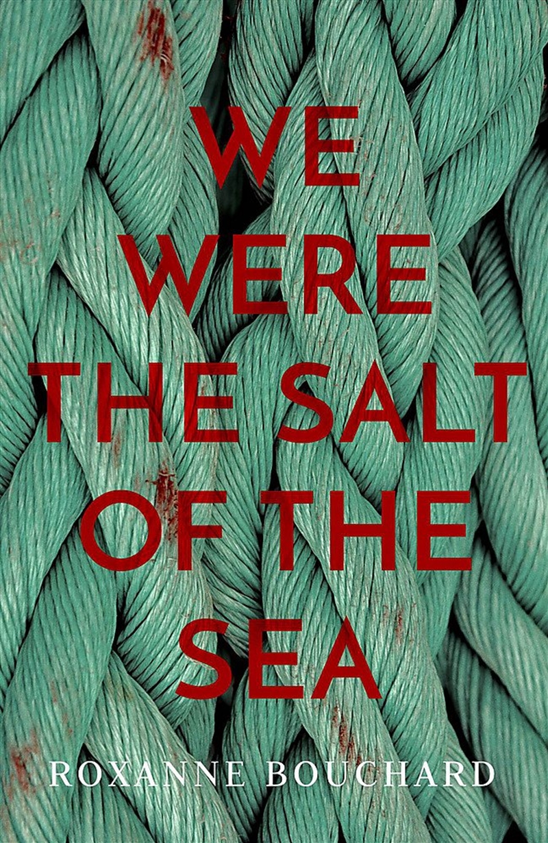 We Were The Salt Of The Sea/Product Detail/Crime & Mystery Fiction