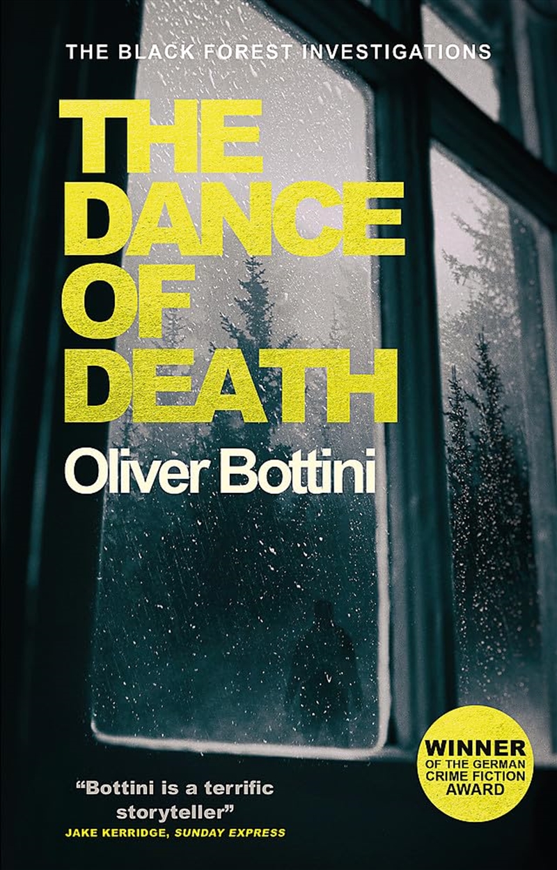 Dance Of Death/Product Detail/Crime & Mystery Fiction