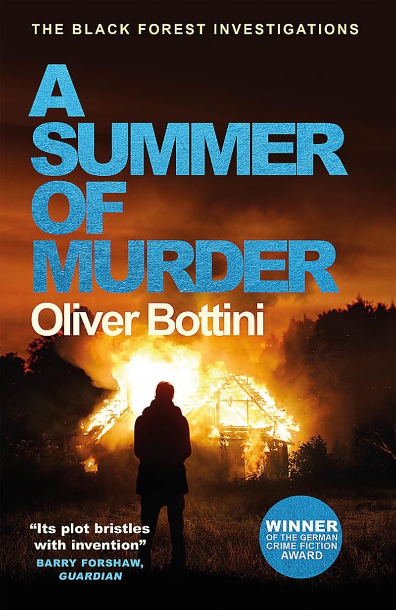 Summer Of Murder/Product Detail/Crime & Mystery Fiction