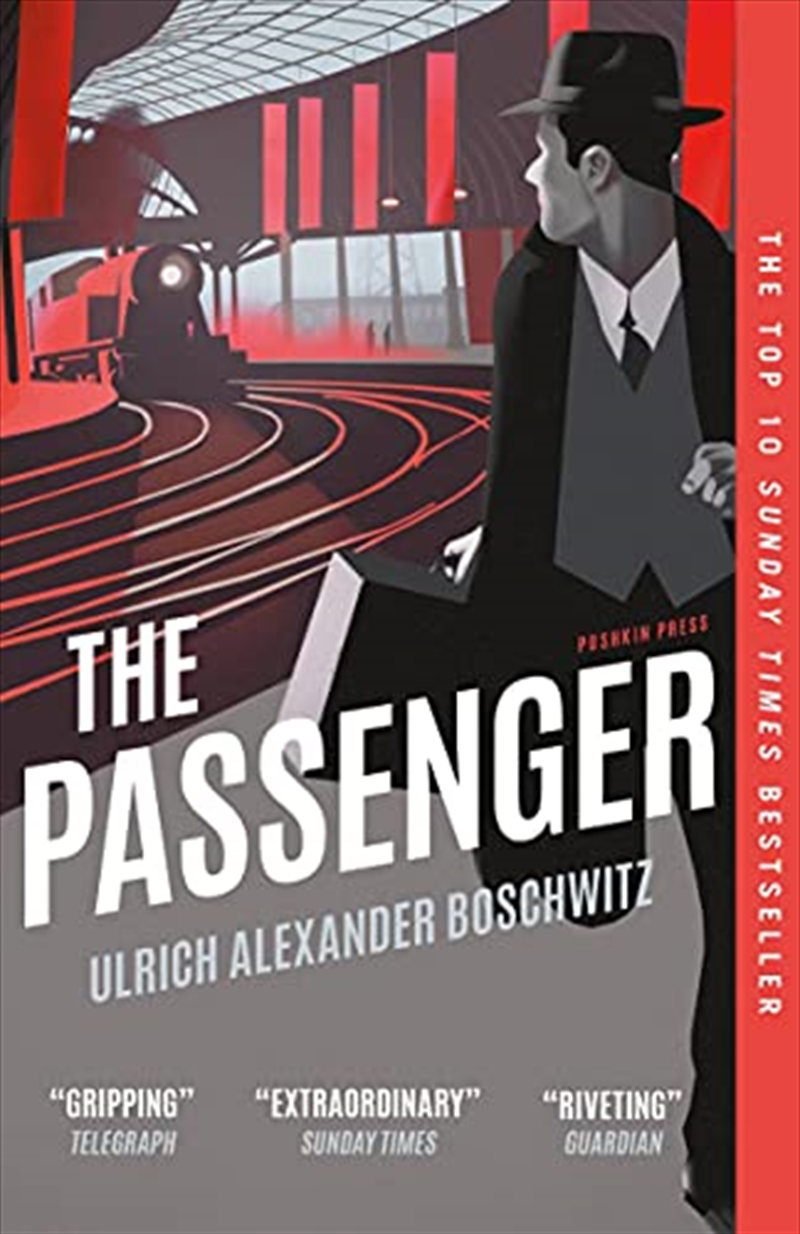 The Passenger: The Top 10 Sunday Times Bestseller/Product Detail/Crime & Mystery Fiction