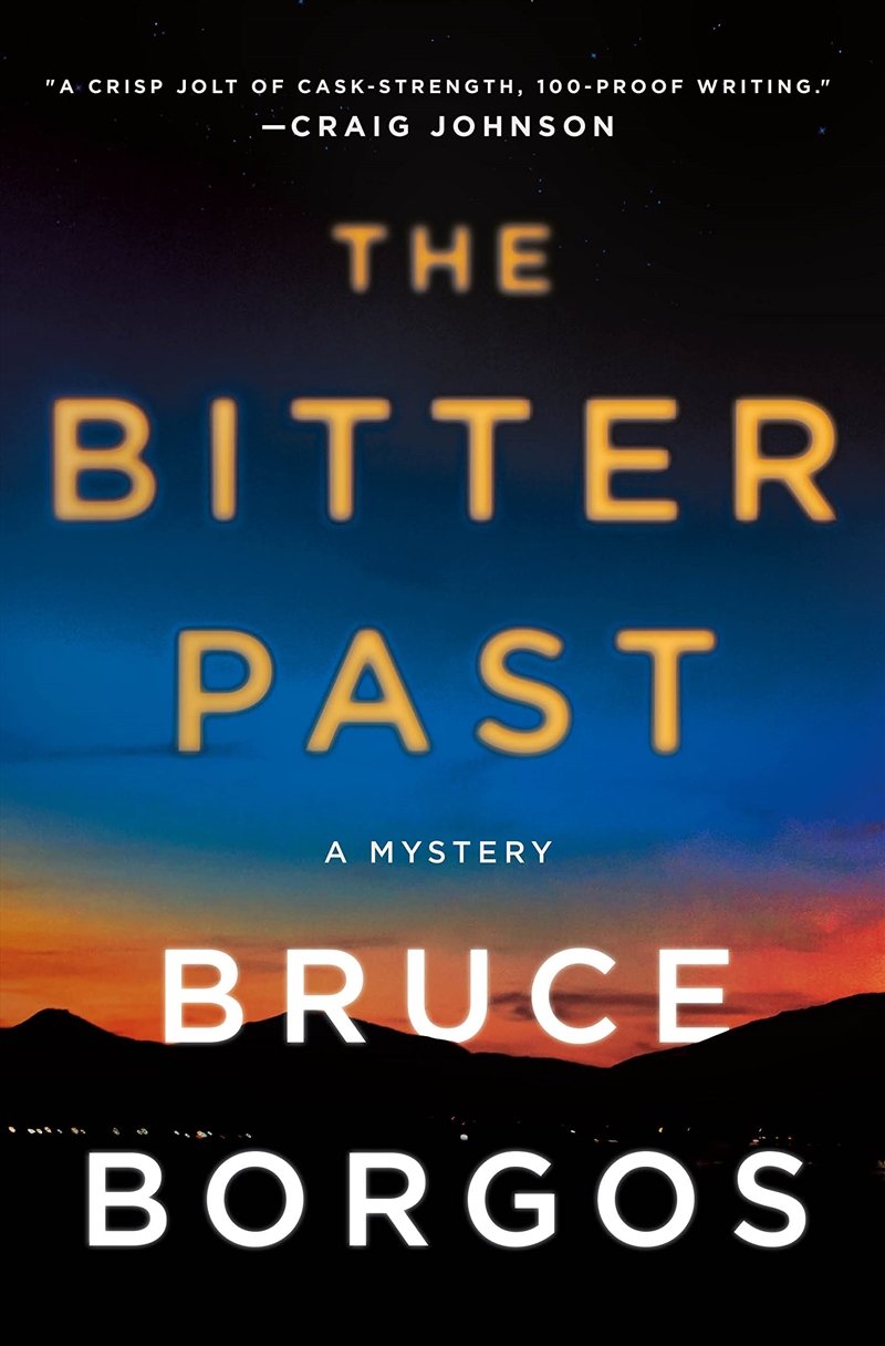 The Bitter Past: A Mystery/Product Detail/Crime & Mystery Fiction