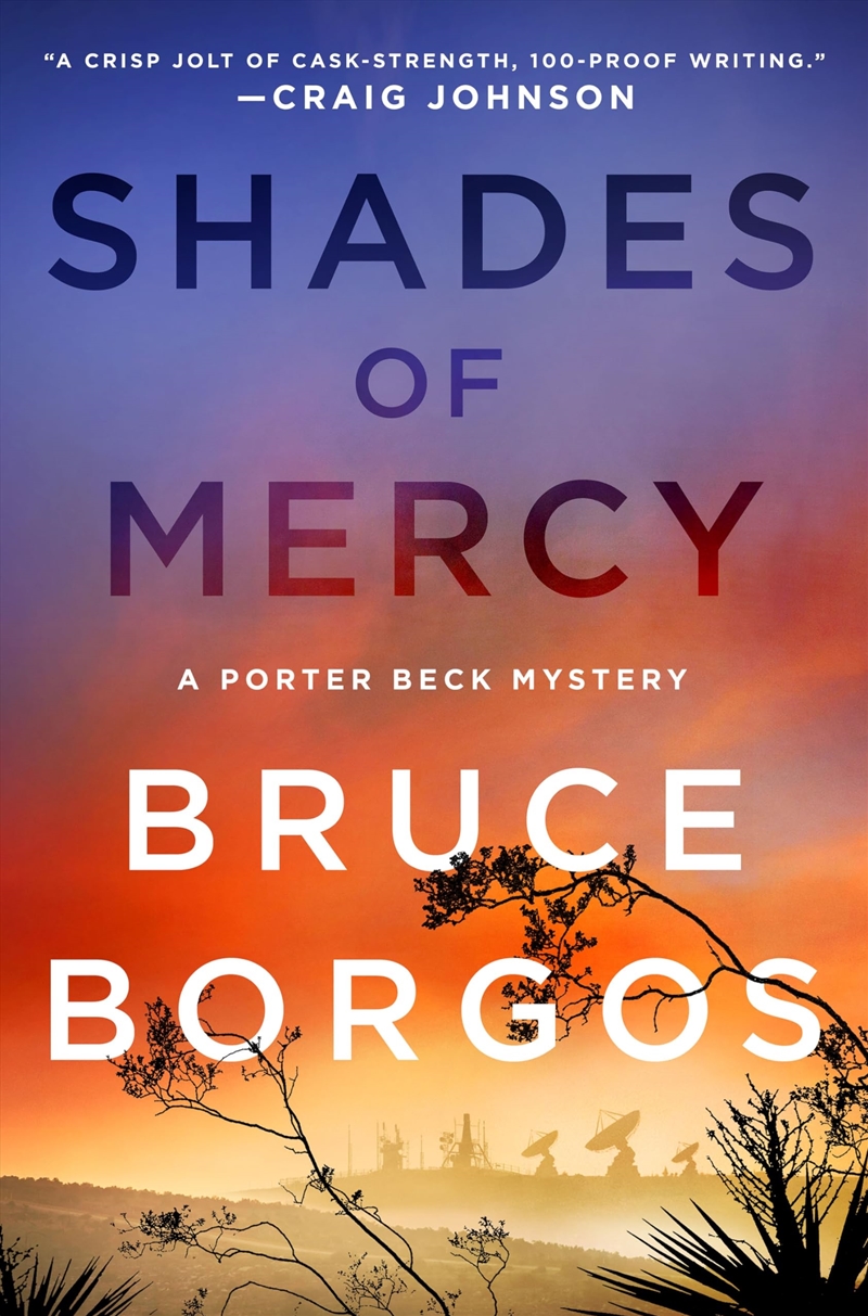 Shades Of Mercy: A Porter Beck Mystery (Porter Beck, 2)/Product Detail/Crime & Mystery Fiction