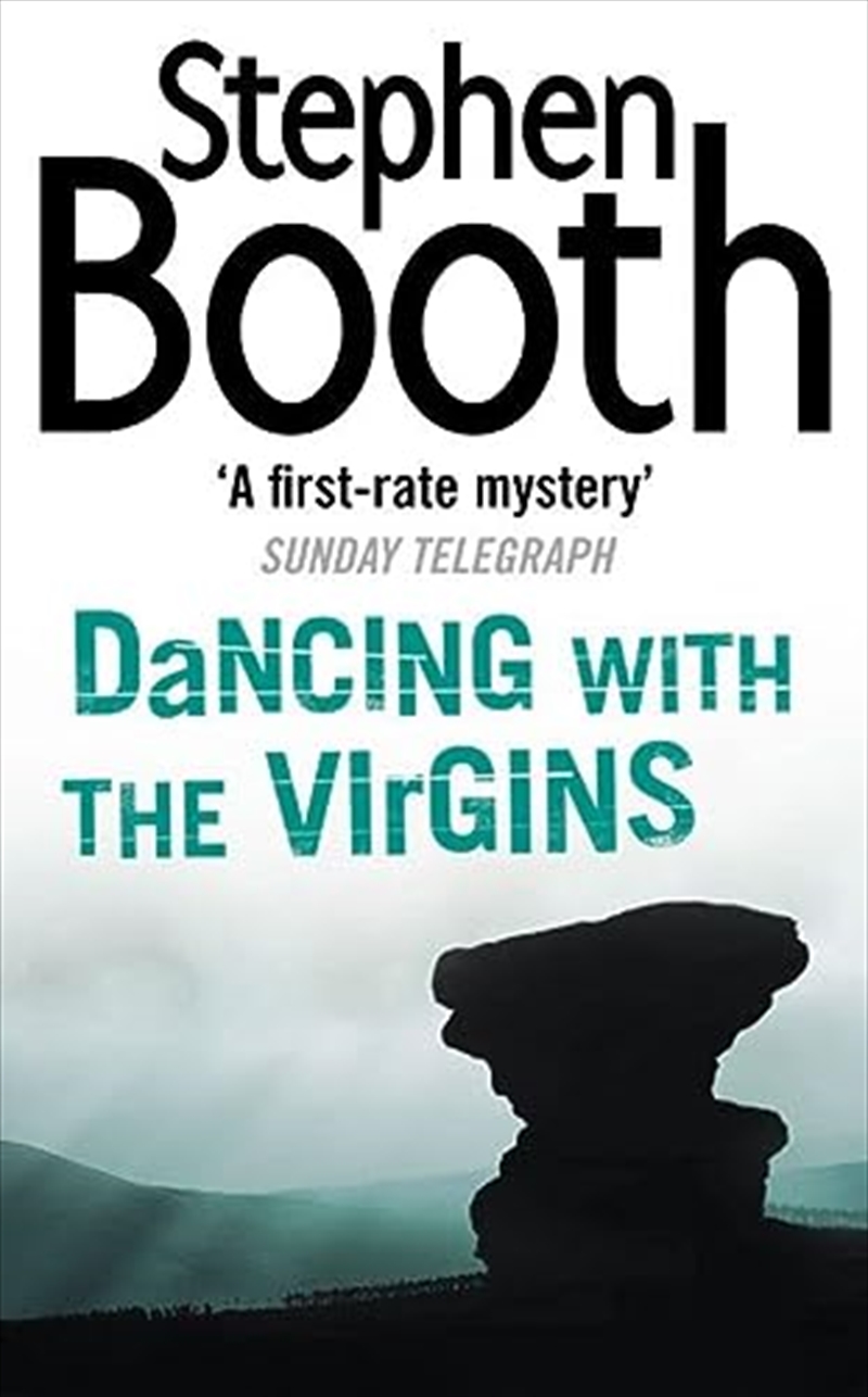 Dancing With The Virgins/Product Detail/Crime & Mystery Fiction