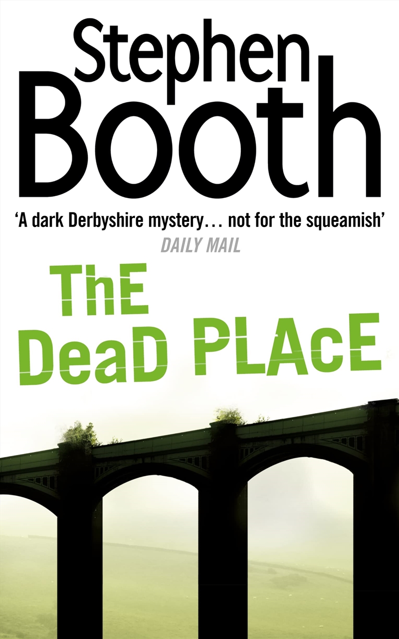 Dead Place Pb (Cooper And Fry Crime Series)/Product Detail/Crime & Mystery Fiction