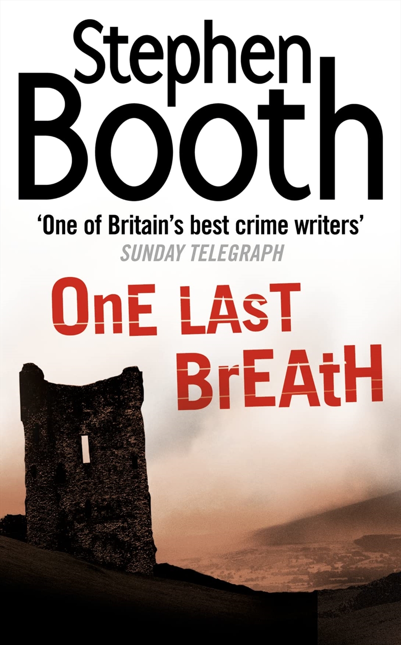 One Last Breath/Product Detail/Crime & Mystery Fiction