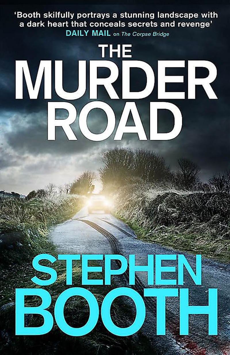 The Murder Road (Cooper And Fry)/Product Detail/Crime & Mystery Fiction