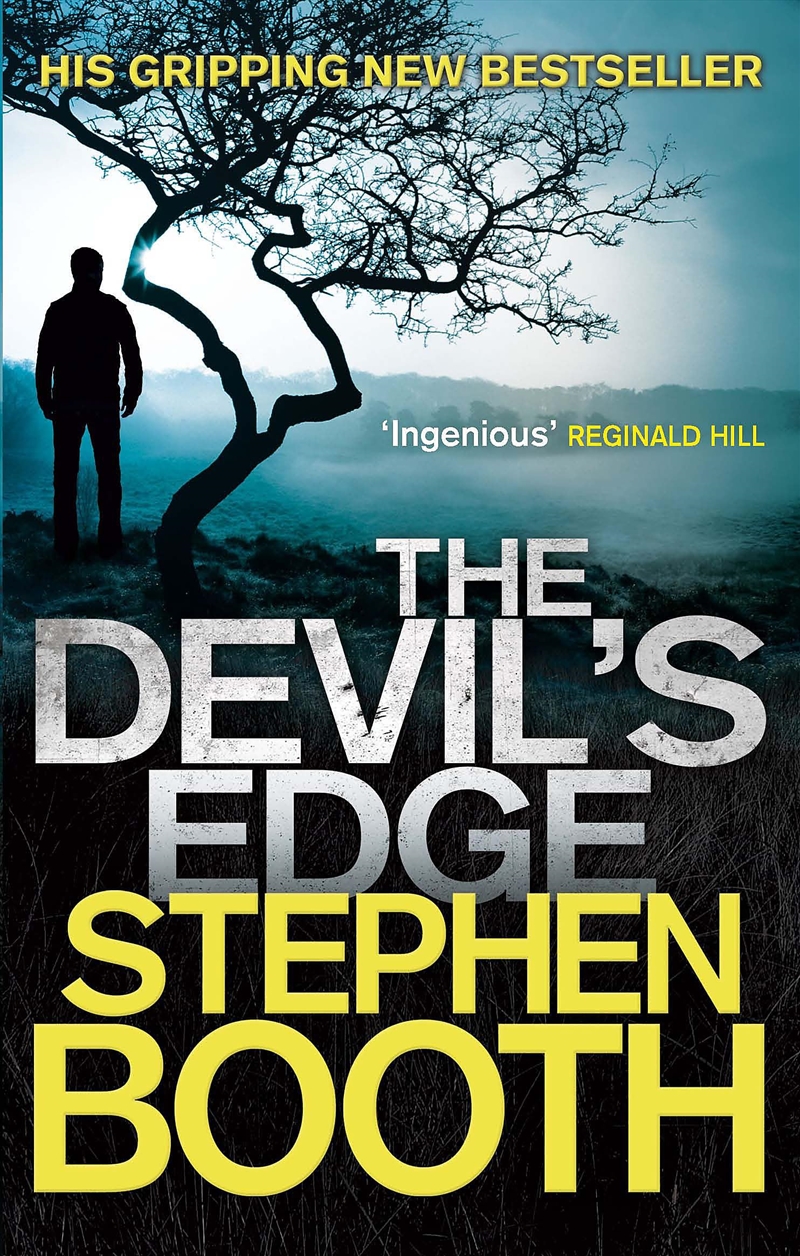 The Devil's Edge (Cooper & Fry)/Product Detail/Crime & Mystery Fiction