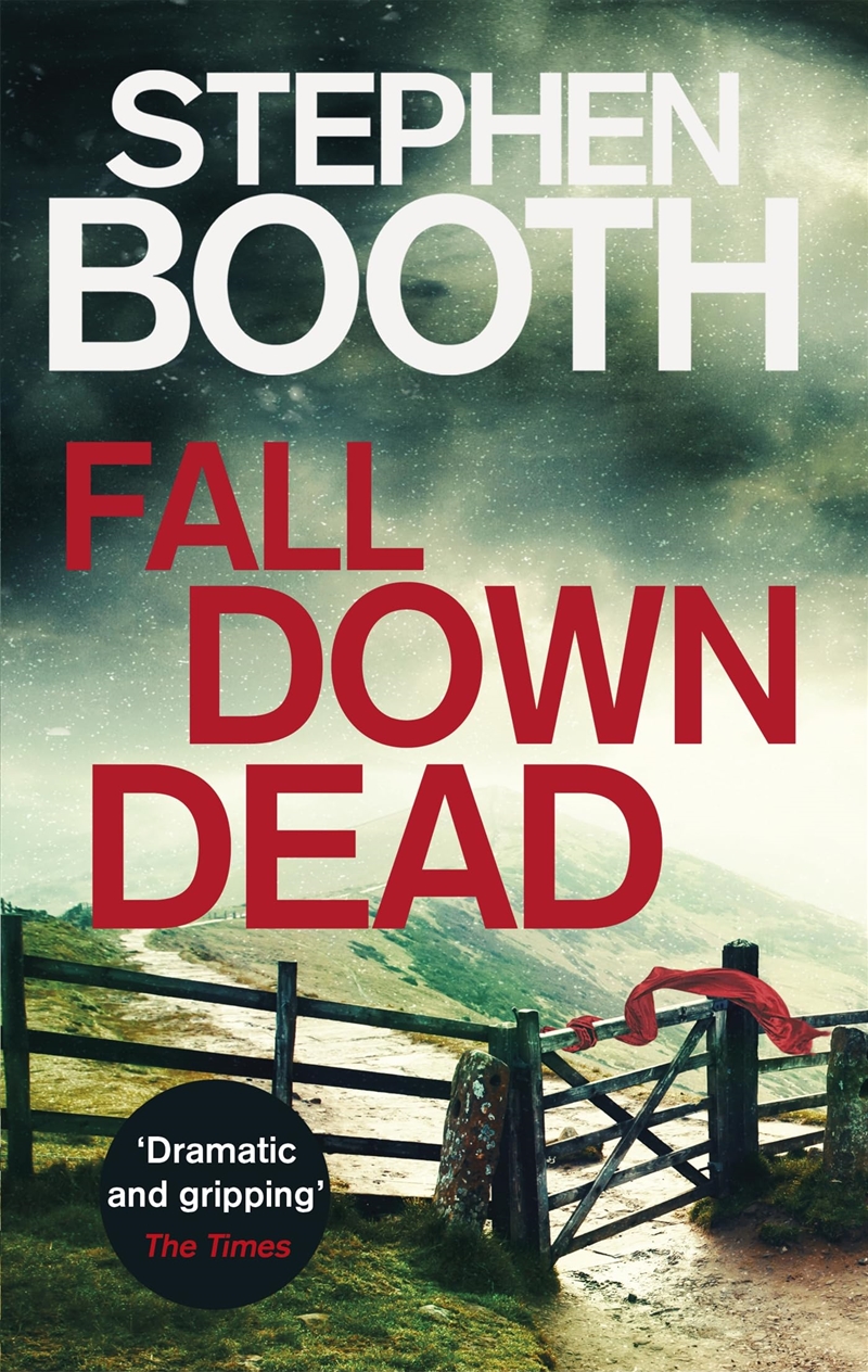 Fall Down Dead/Product Detail/Crime & Mystery Fiction