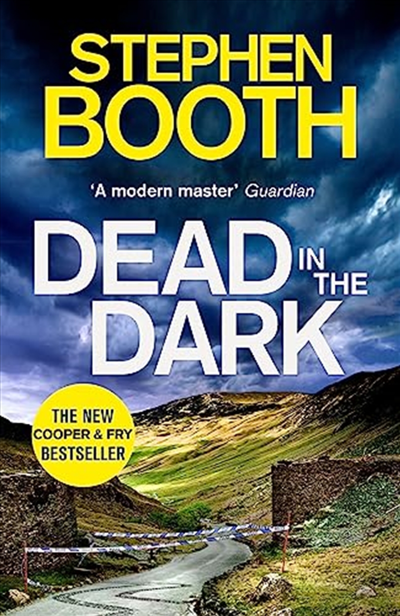 Dead In The Dark/Product Detail/Crime & Mystery Fiction