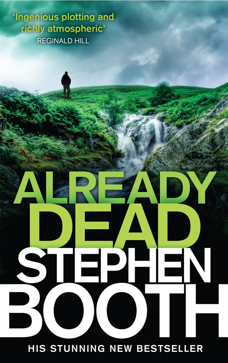 Already Dead/Product Detail/Crime & Mystery Fiction