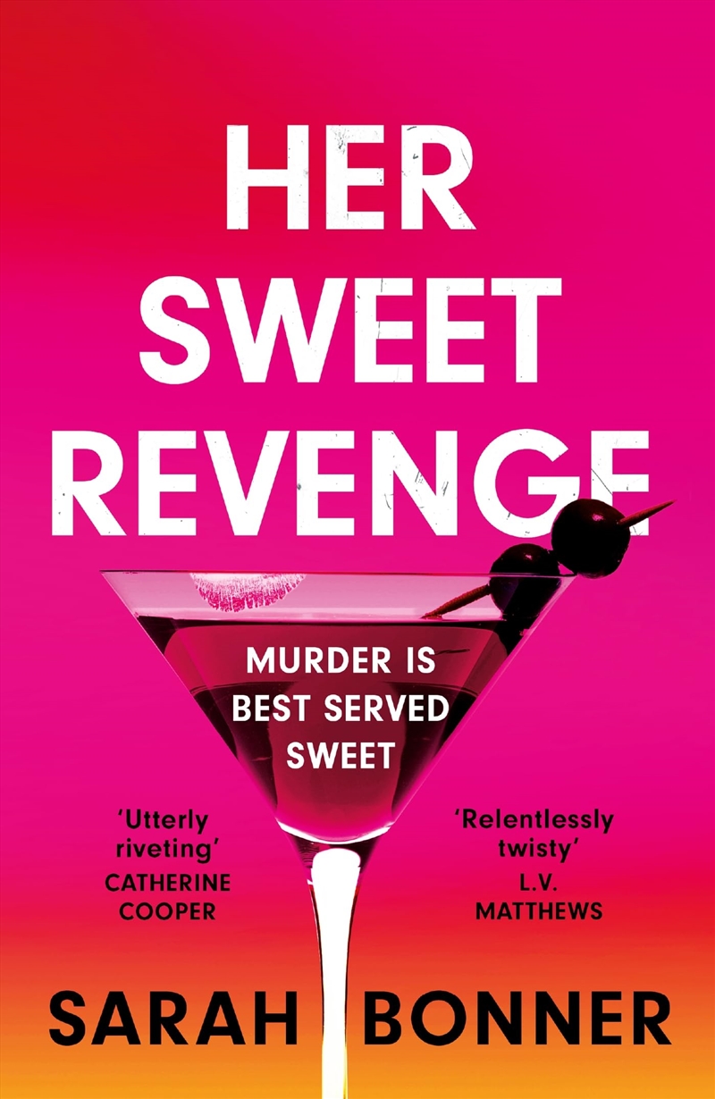 Her Sweet Revenge/Product Detail/Crime & Mystery Fiction