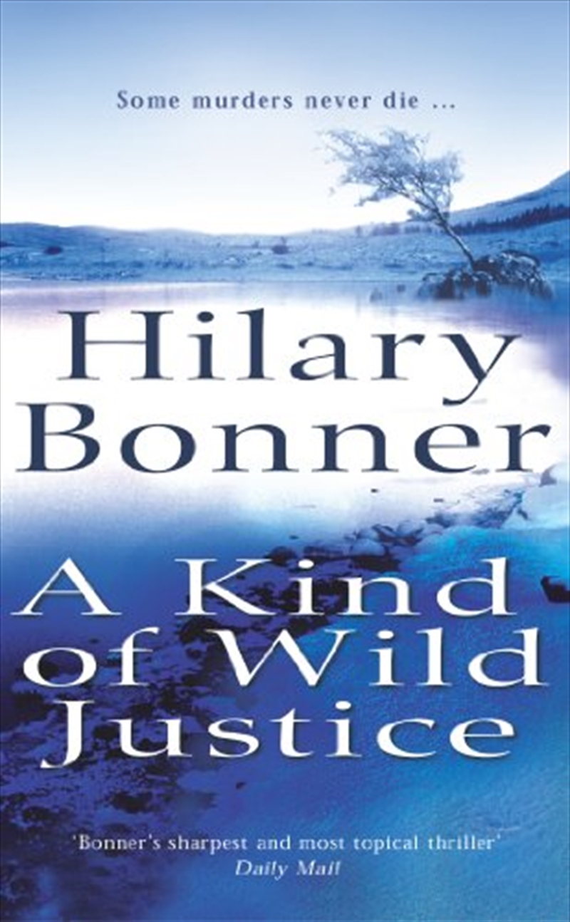 A Kind Of Wild Justice/Product Detail/Crime & Mystery Fiction