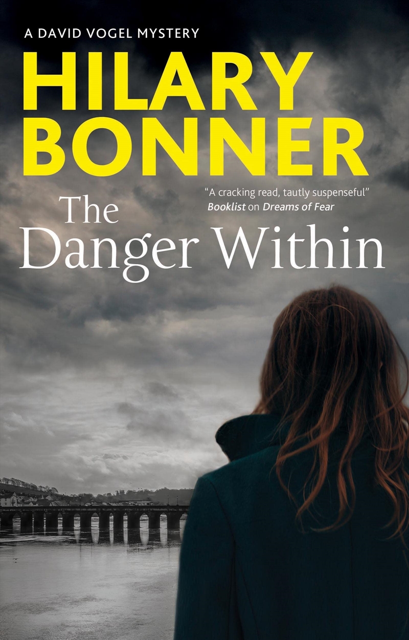 The Danger Within (A David Vogel Mystery, 4)/Product Detail/Crime & Mystery Fiction