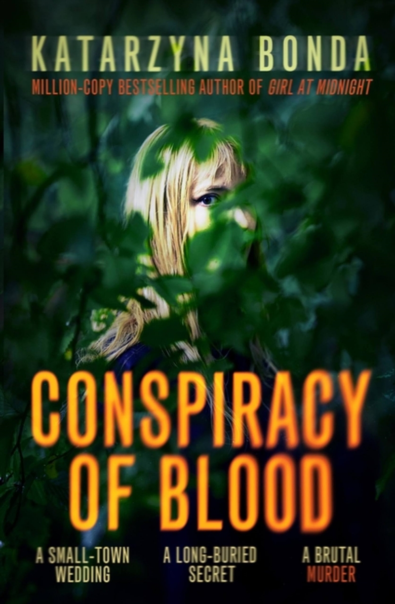 Conspiracy Of Blood/Product Detail/Crime & Mystery Fiction
