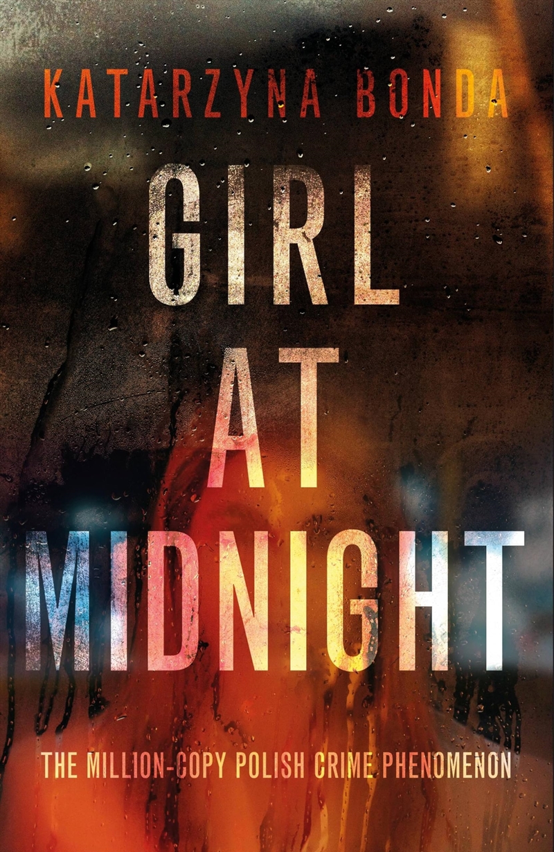 Girl At Midnight/Product Detail/Crime & Mystery Fiction