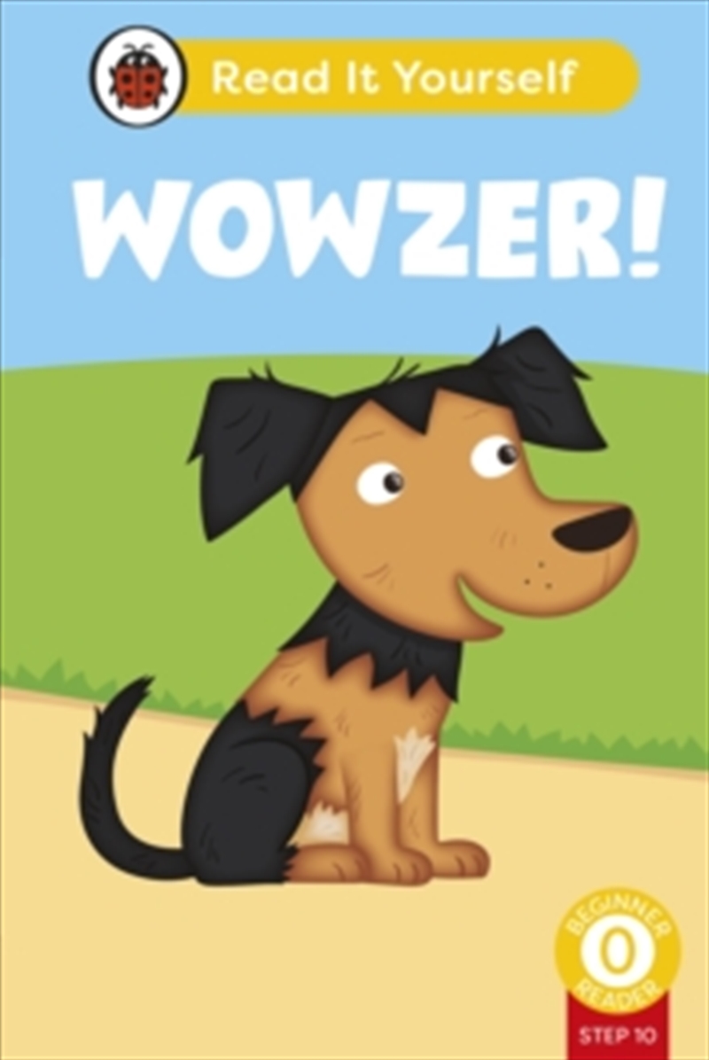 Wowzer (Phonics Step 10): Read It Yourself - Level 0 Beginner Reader/Product Detail/English