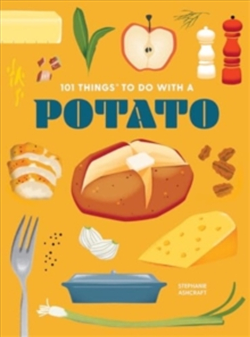 101 Things To Do With A Potato/Product Detail/Recipes, Food & Drink