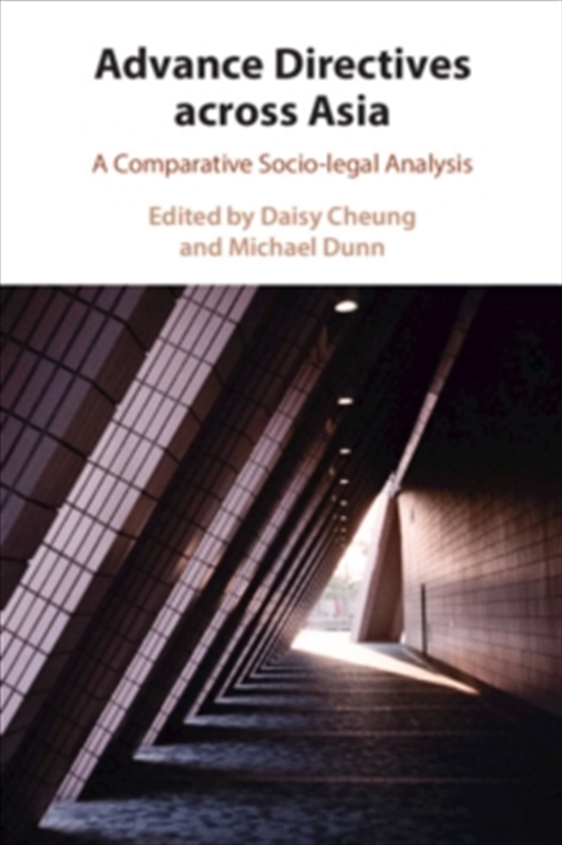 Advance Directives Across Asia/Product Detail/Law