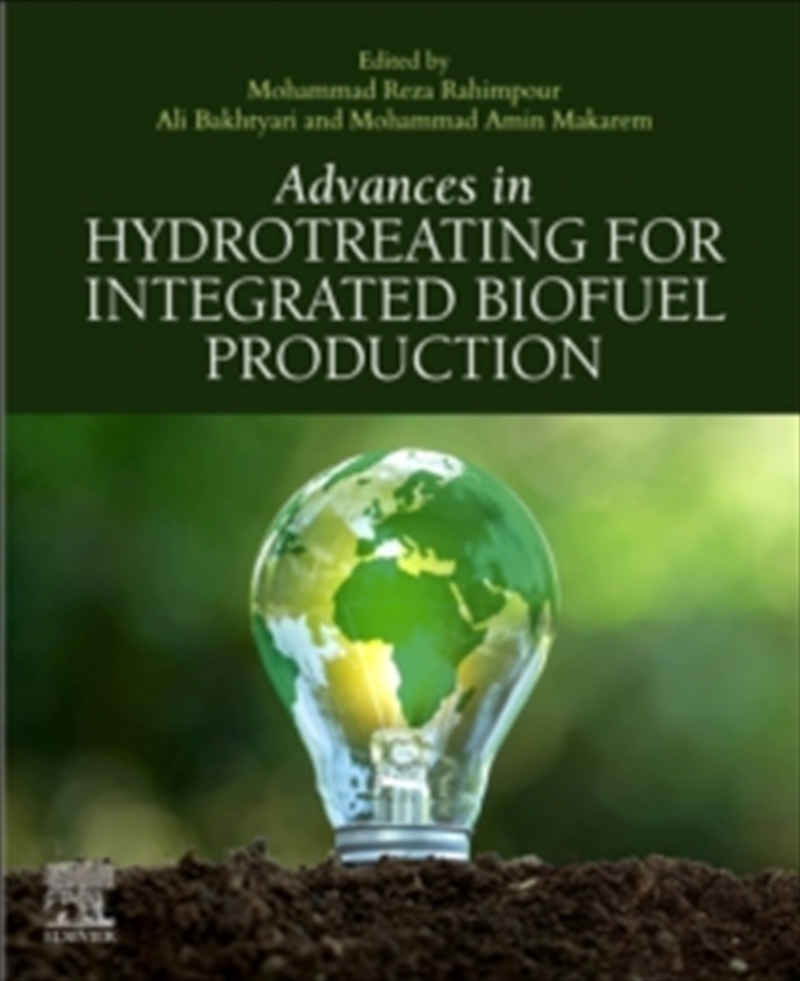 Advances In Hydrotreating For Integrated Biofuel Production/Product Detail/Science