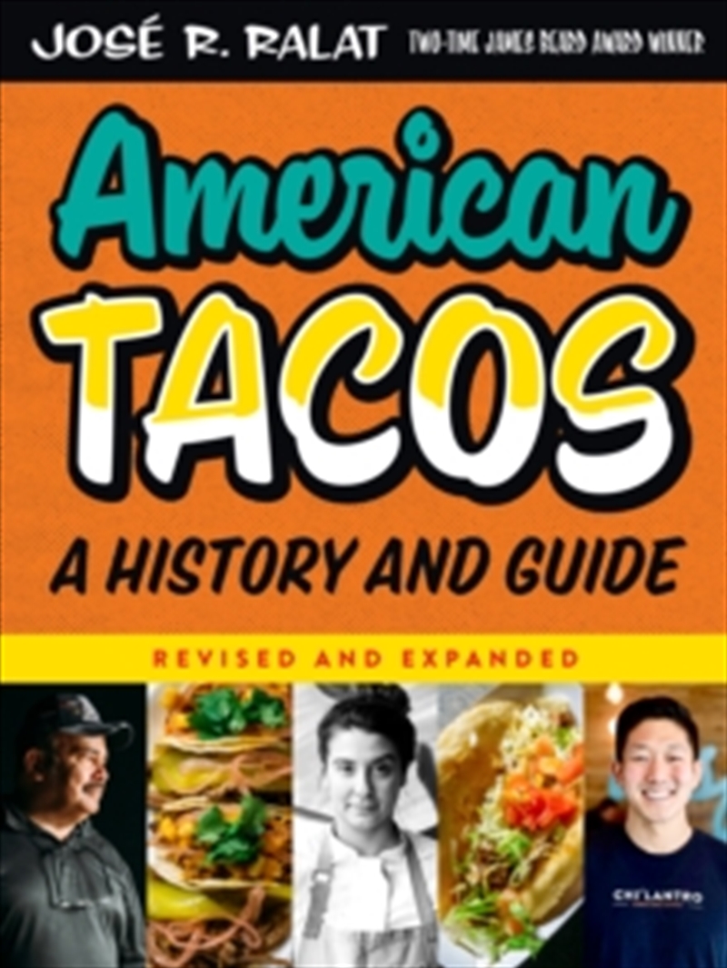 American Tacos/Product Detail/Recipes, Food & Drink