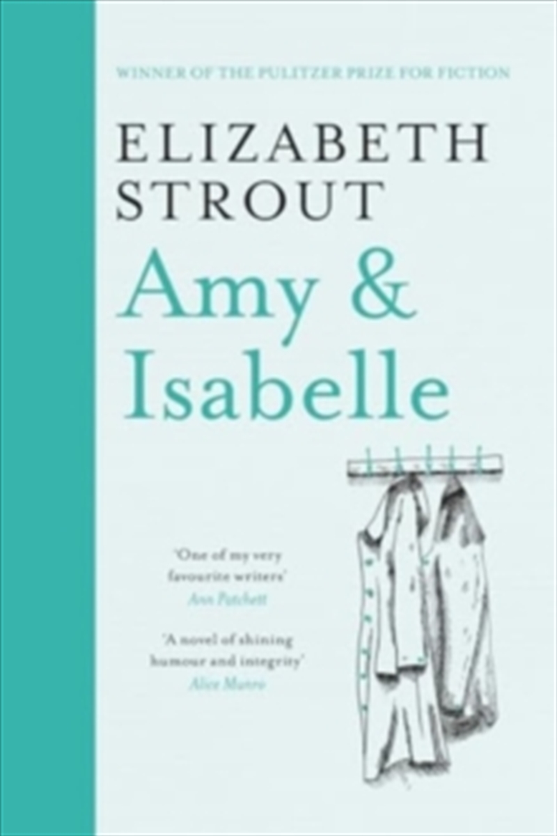 Amy & Isabelle/Product Detail/General Fiction Books