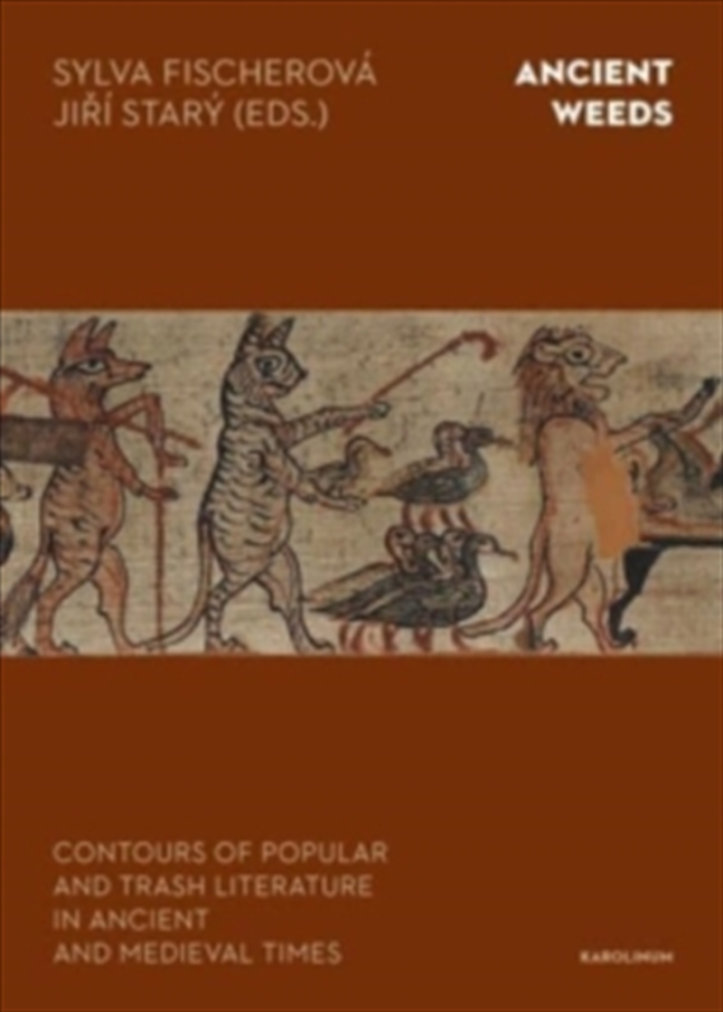 Ancient Weeds/Product Detail/Literature & Poetry