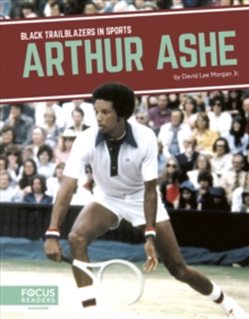 Arthur Ashe/Product Detail/Childrens