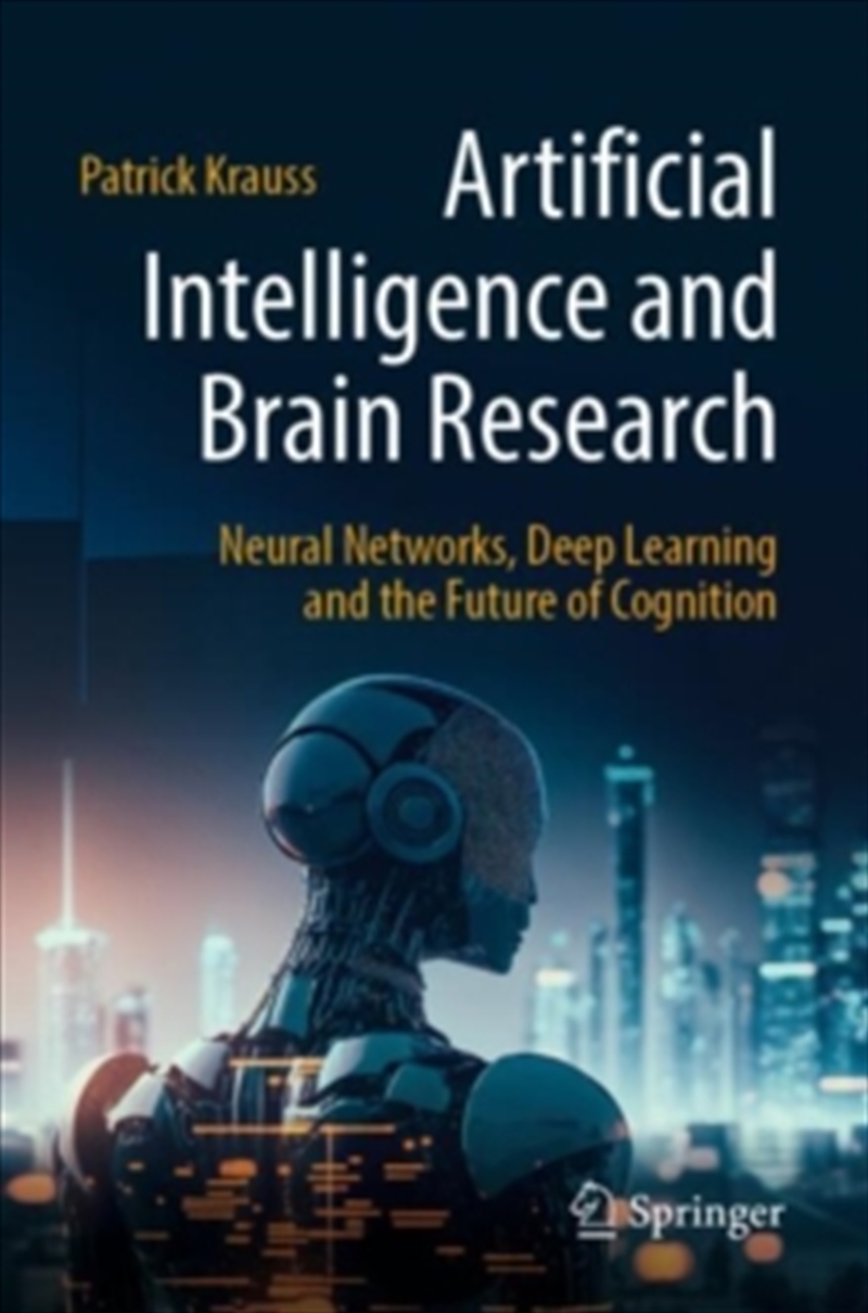 Artificial Intelligence And Brain Research/Product Detail/Technology & Engineering